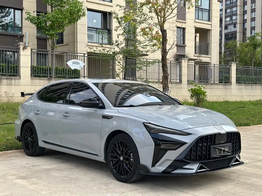 MG MG6 2025