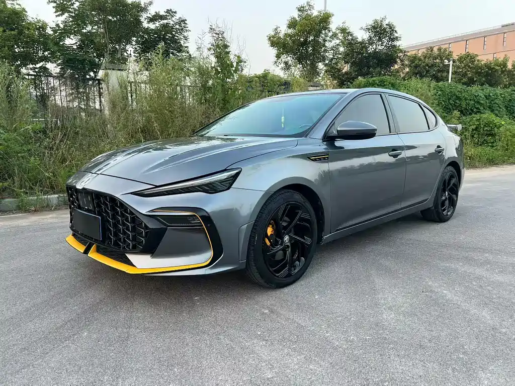 MG MG6 2022