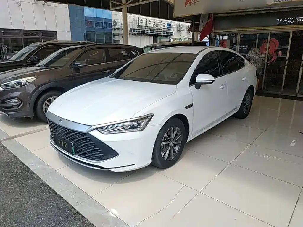 BYD Qin PLUS 2024