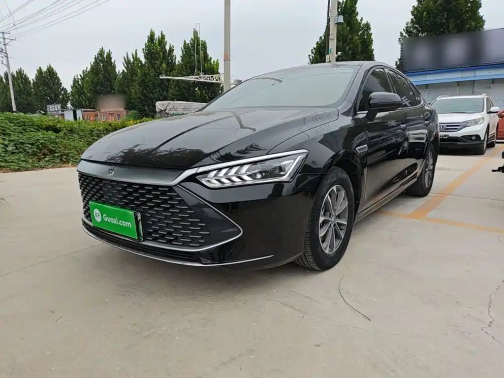 BYD Qin PLUS 2024