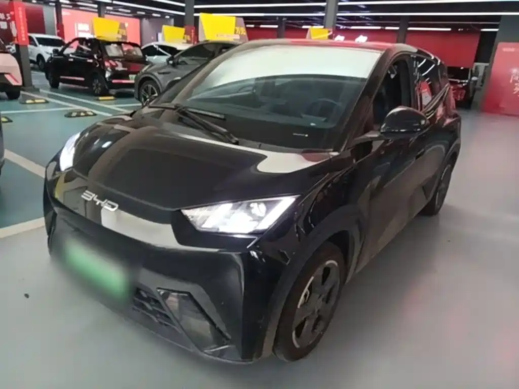 BYD Seagull 2023