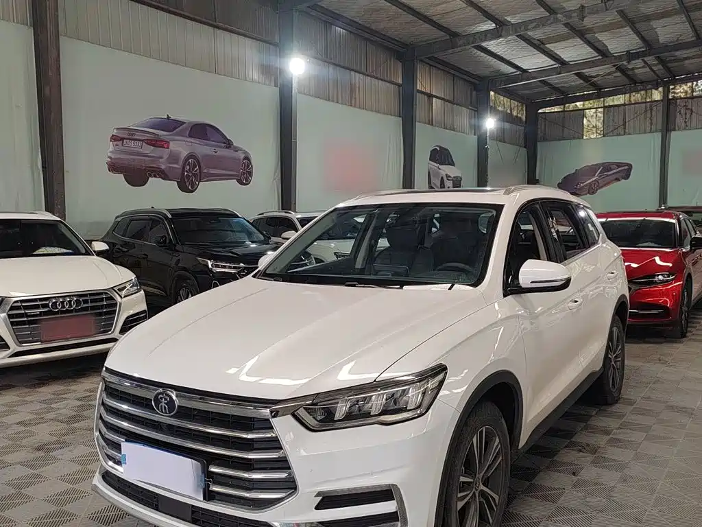 BYD Pro 2021