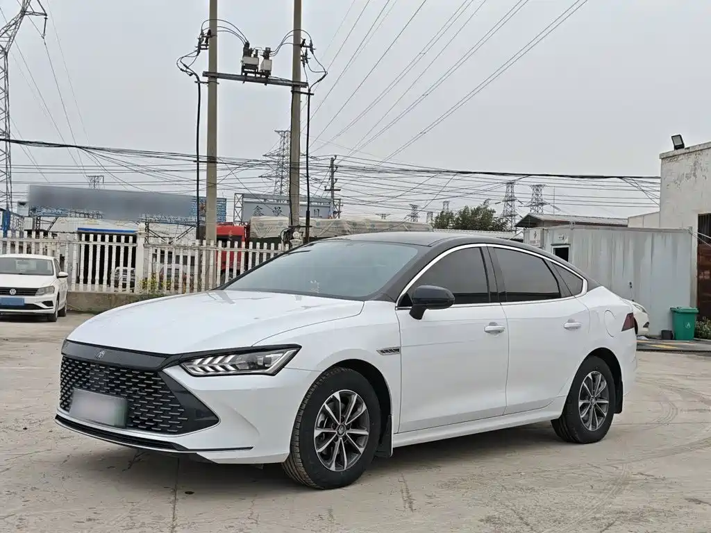 BYD Qin PLUS 2024