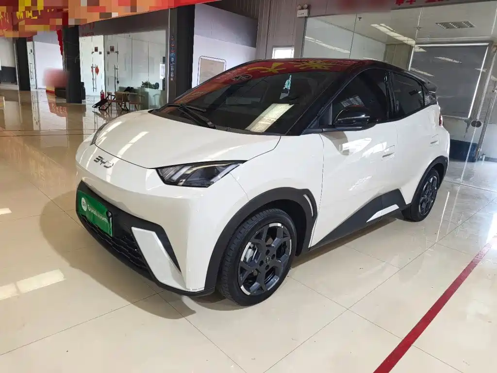 BYD Seagull 2025