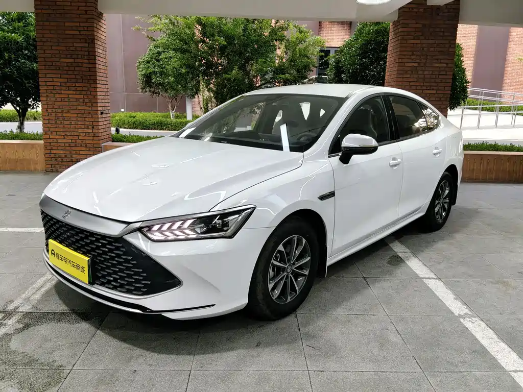 BYD Qin PLUS 2024