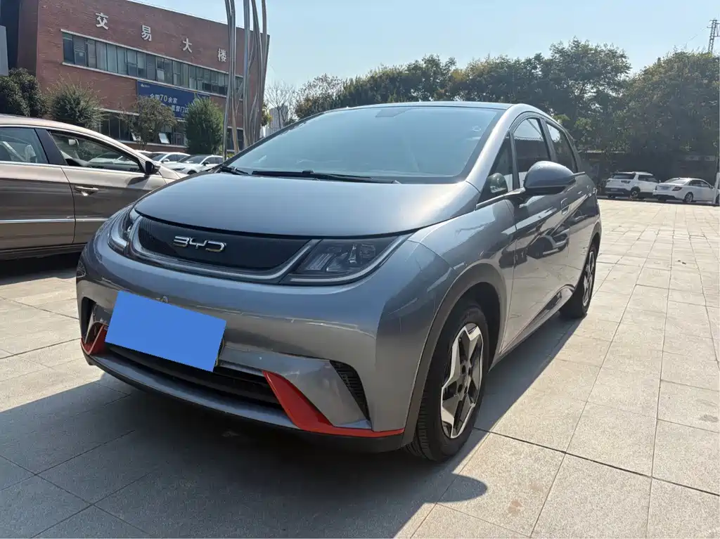 BYD Dolphin 2022