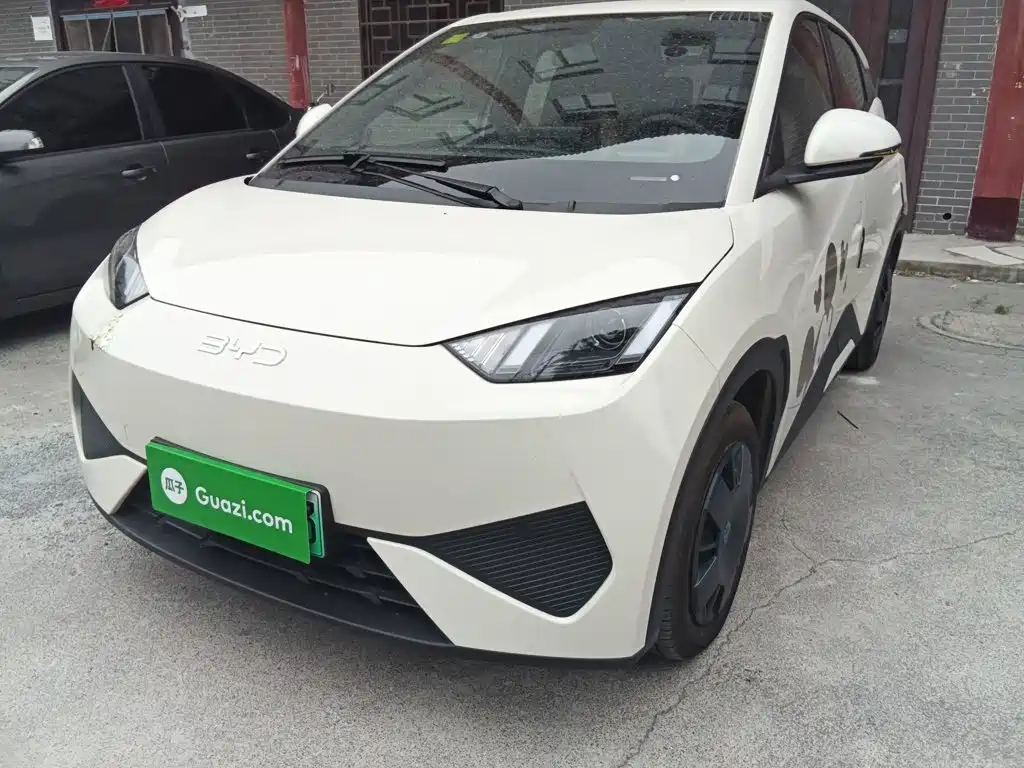 BYD Seagull 2025