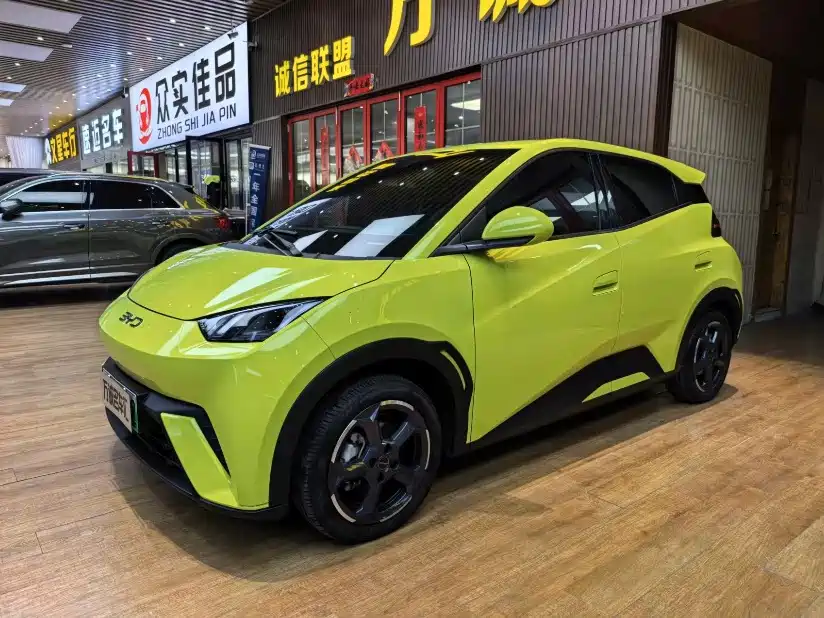 BYD Seagull 2023