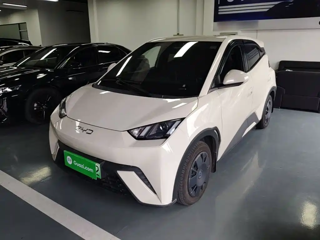 BYD Seagull 2025