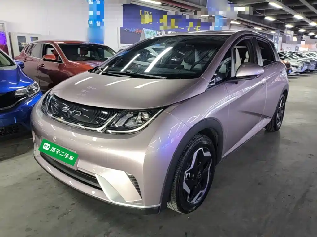 BYD Dolphin 2022