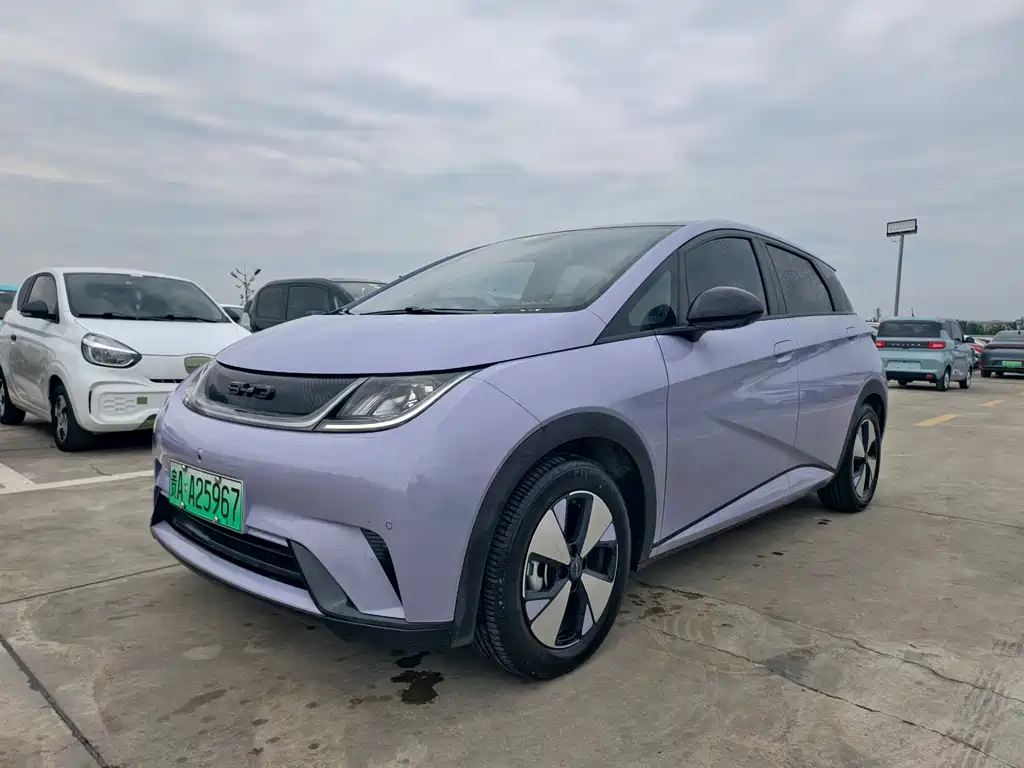 BYD Dolphin 2023