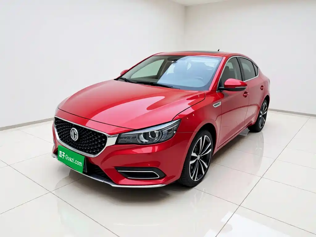 MG MG6 2019