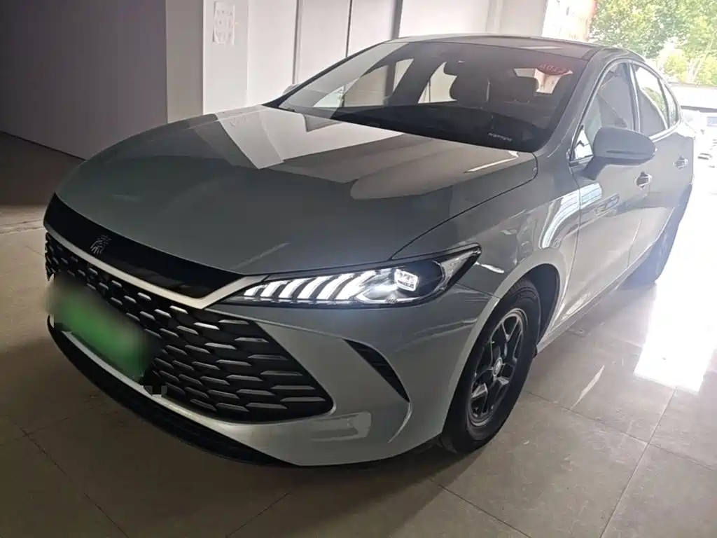 BYD Qin PLUS 2025