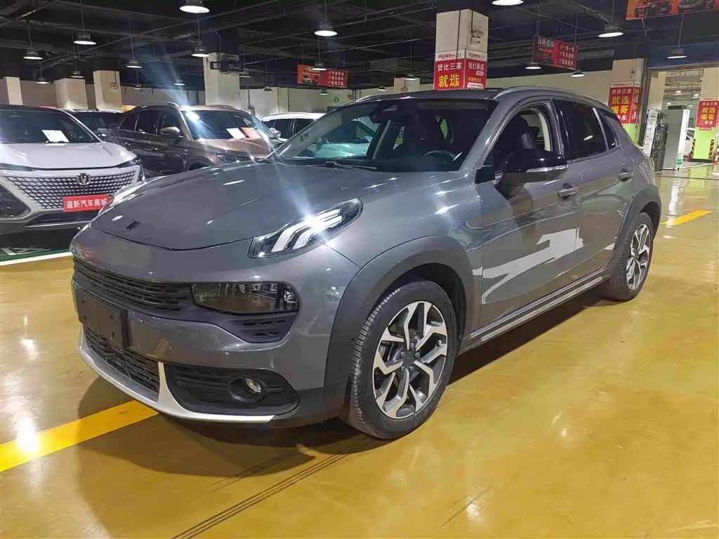 Lynk & Co 02 2020