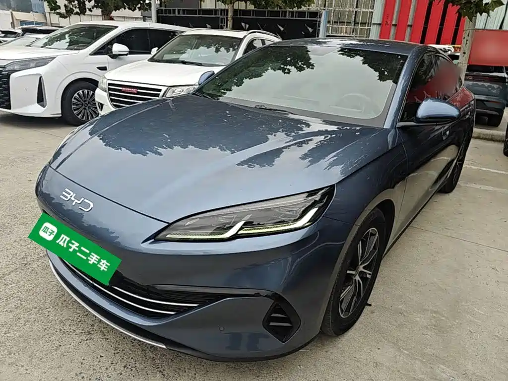 BYD Seal 06 2024
