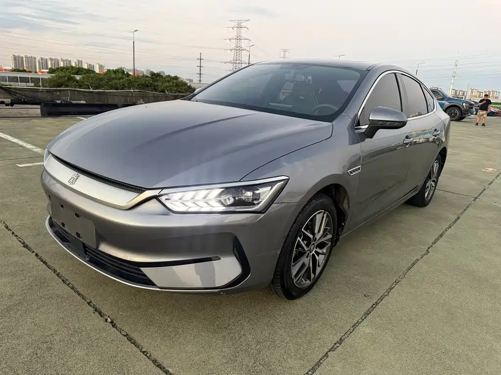 BYD Qin PLUS 2022