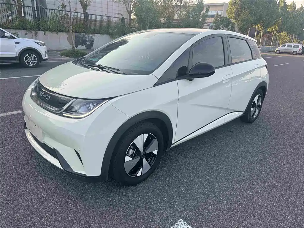 BYD Dolphin 2023