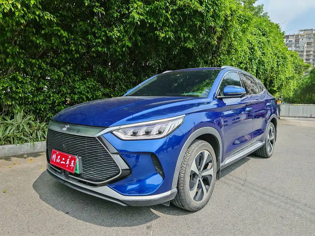 BYD PLUS New Energy 2022