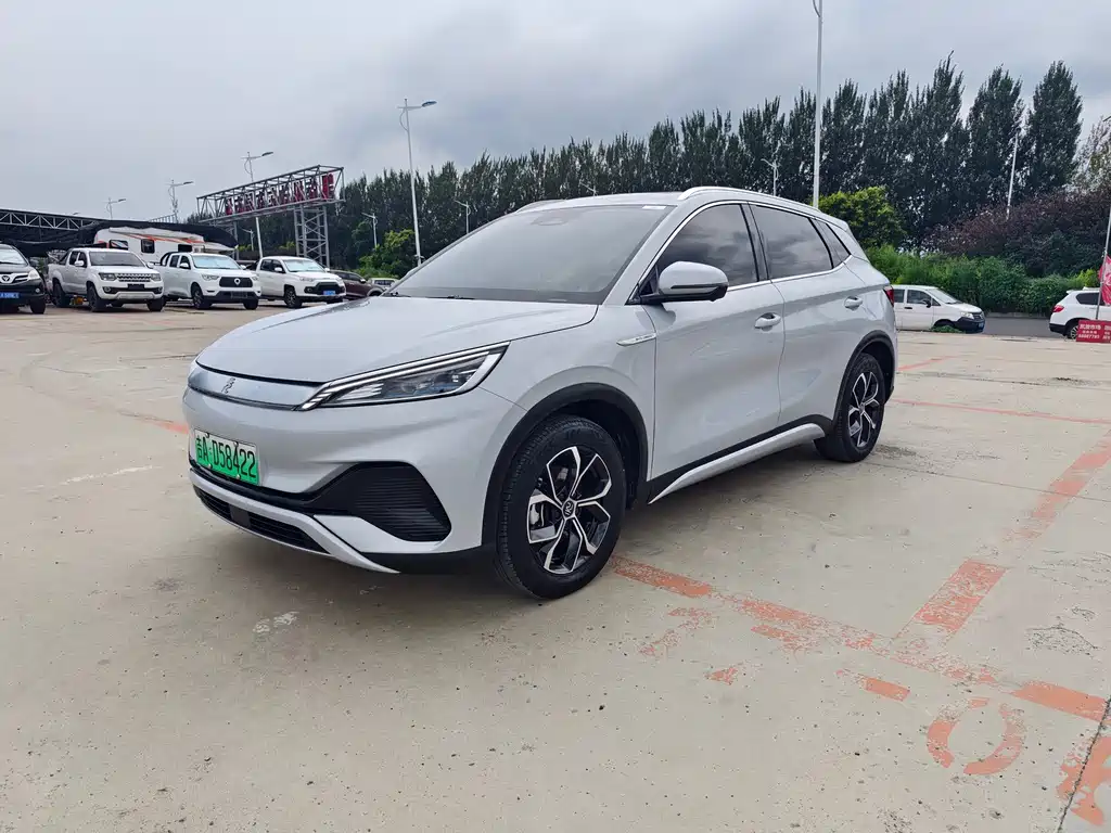 BYD Yuan Plus 2023