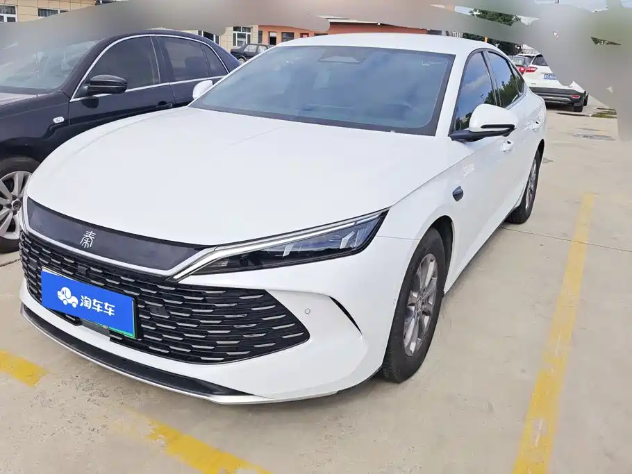 BYD Qin L 2025