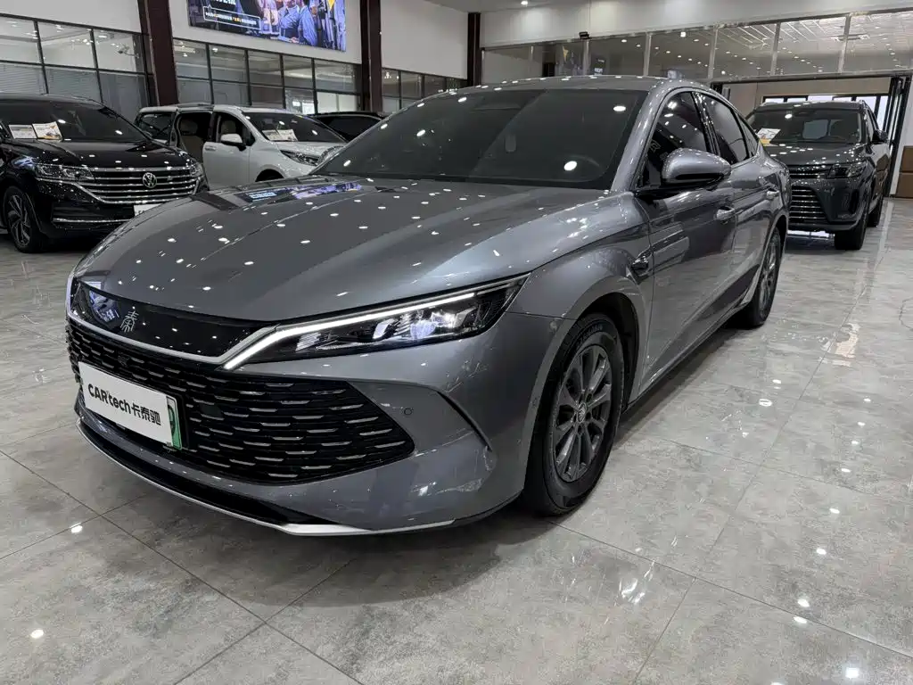 BYD Qin L 2025