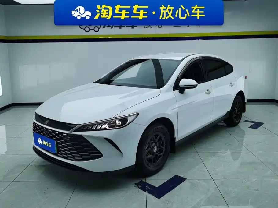 BYD Qin PLUS 2026