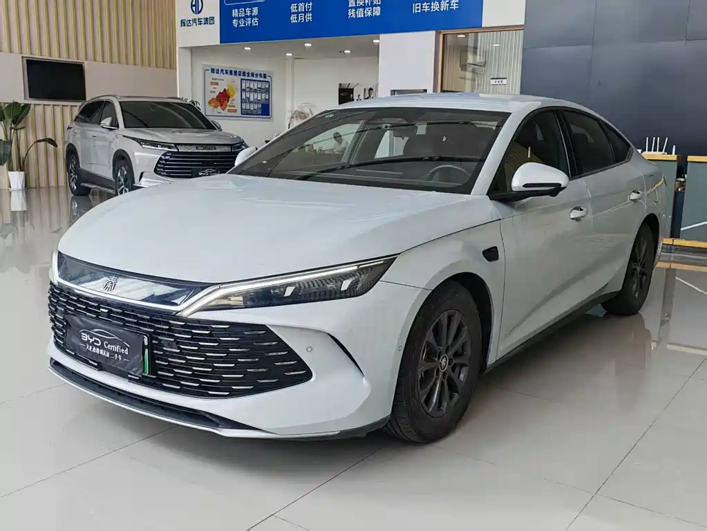 BYD Qin L 2025