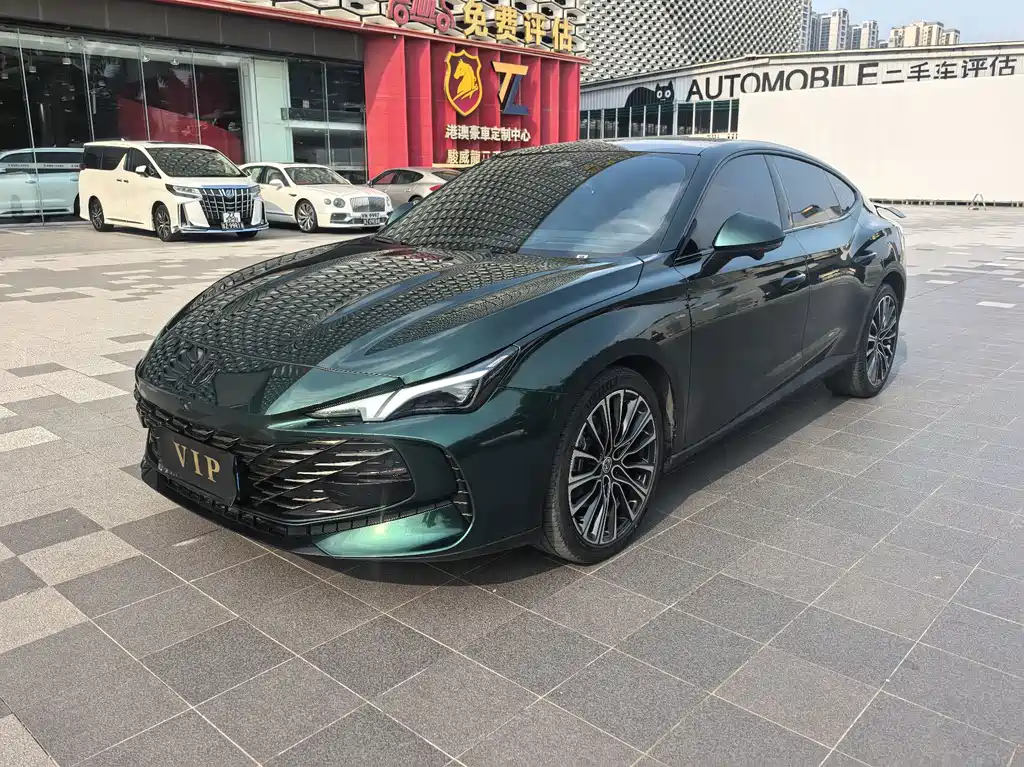 MG MG7 2024
