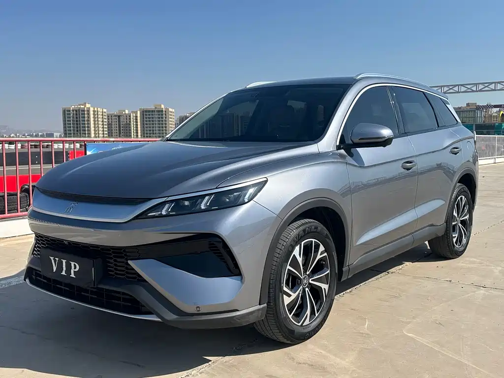 BYD Pro New Energy 2025