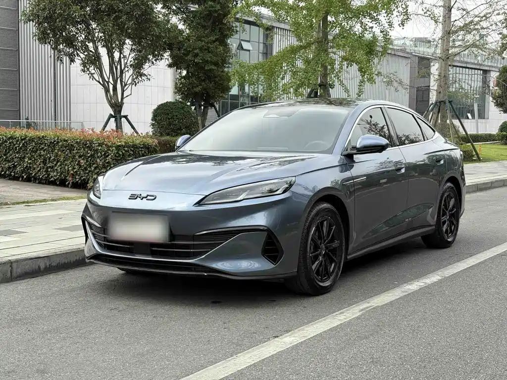 BYD Seal 06 2024