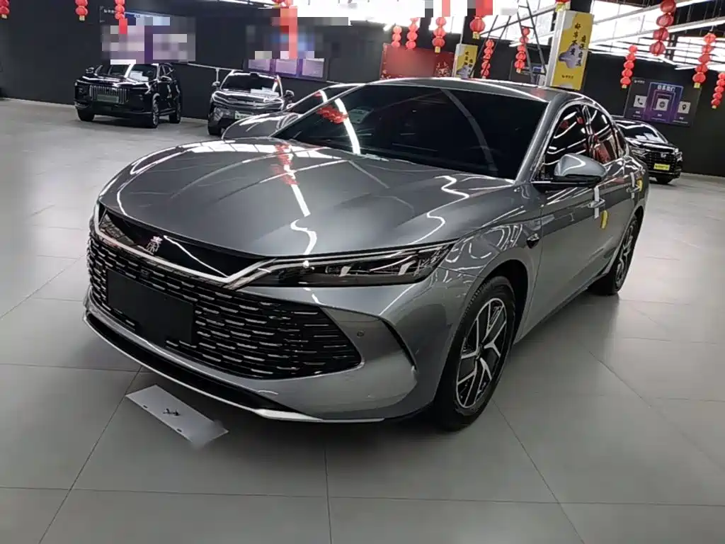 BYD Qin L 2025