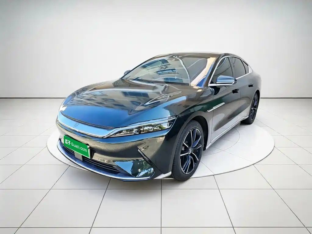 BYD Han 2020