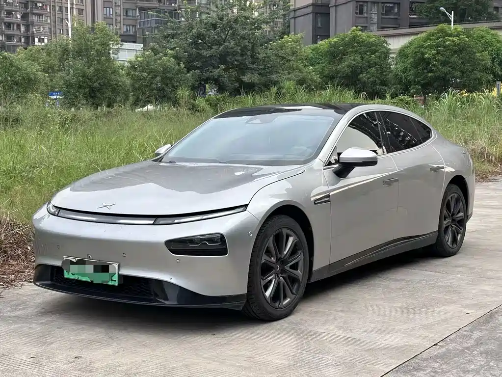 XPENG P7 2021