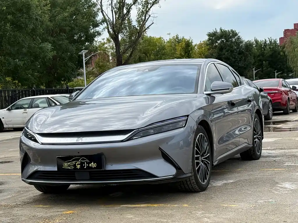 BYD Han 2022