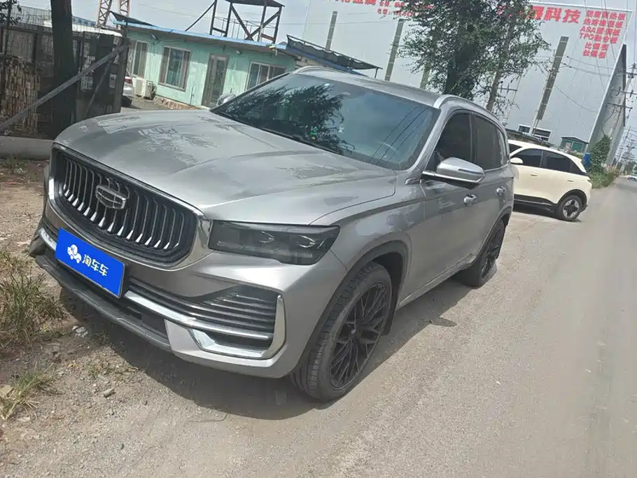 Geely Xingyue L 2024