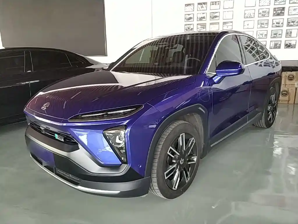 NIO EC6 2021