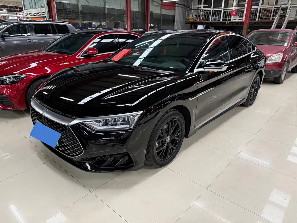 BYD Han 2024
