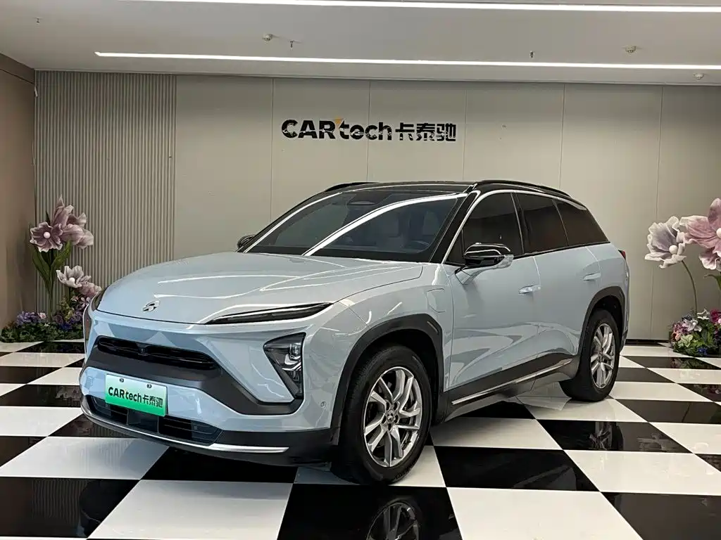 NIO ES6 2022