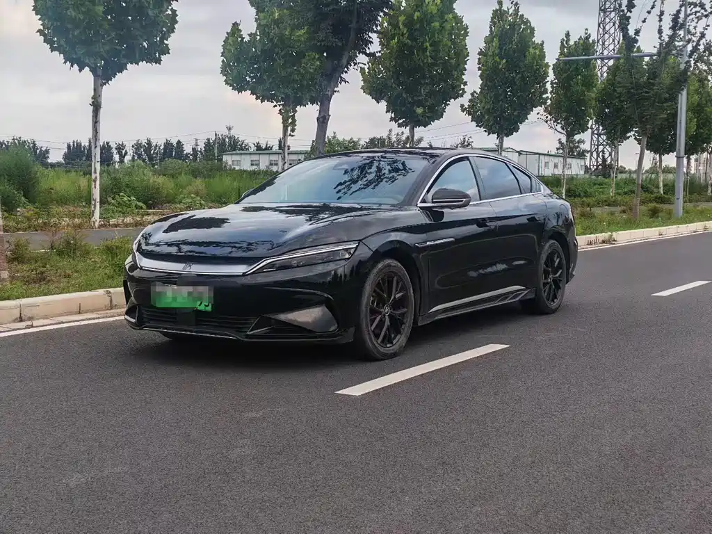 BYD Han 2024