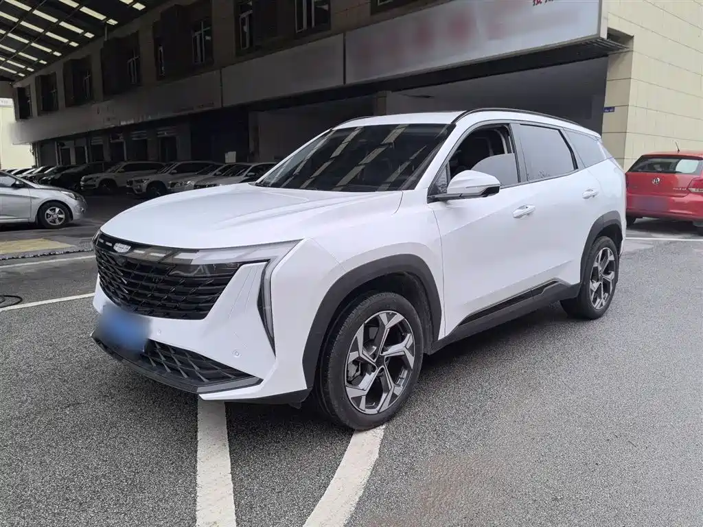 Geely Boyue L 2024