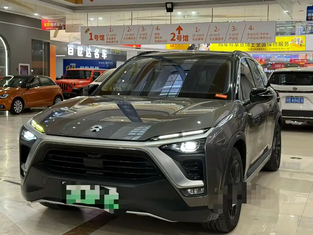 NIO ES8 2019