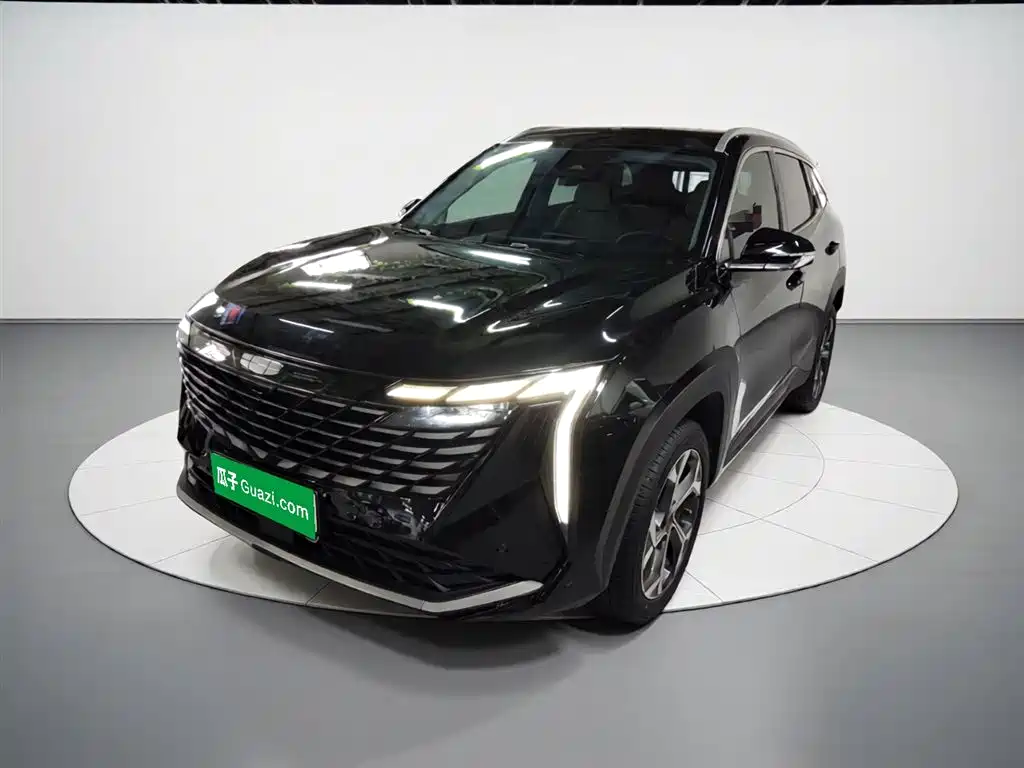 Geely Boyue L 2024