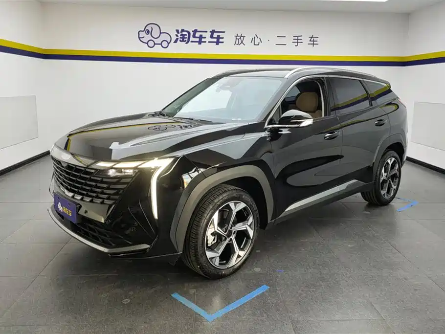 Geely Boyue L 2024