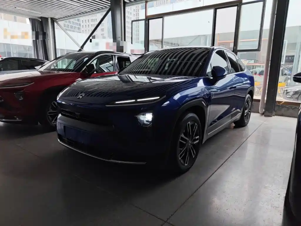 NIO EC6 2022