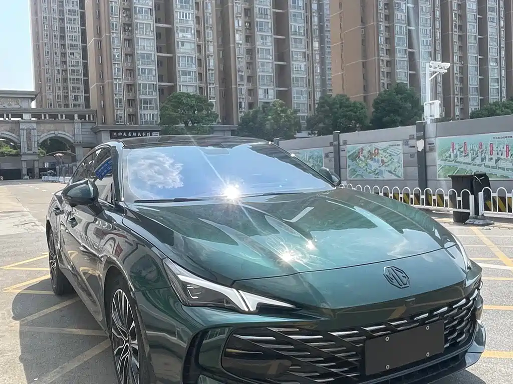 MG MG7 2024
