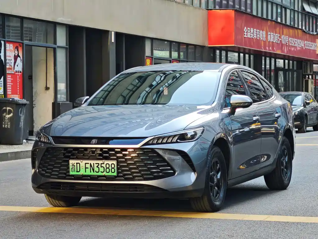 BYD Qin PLUS 2026