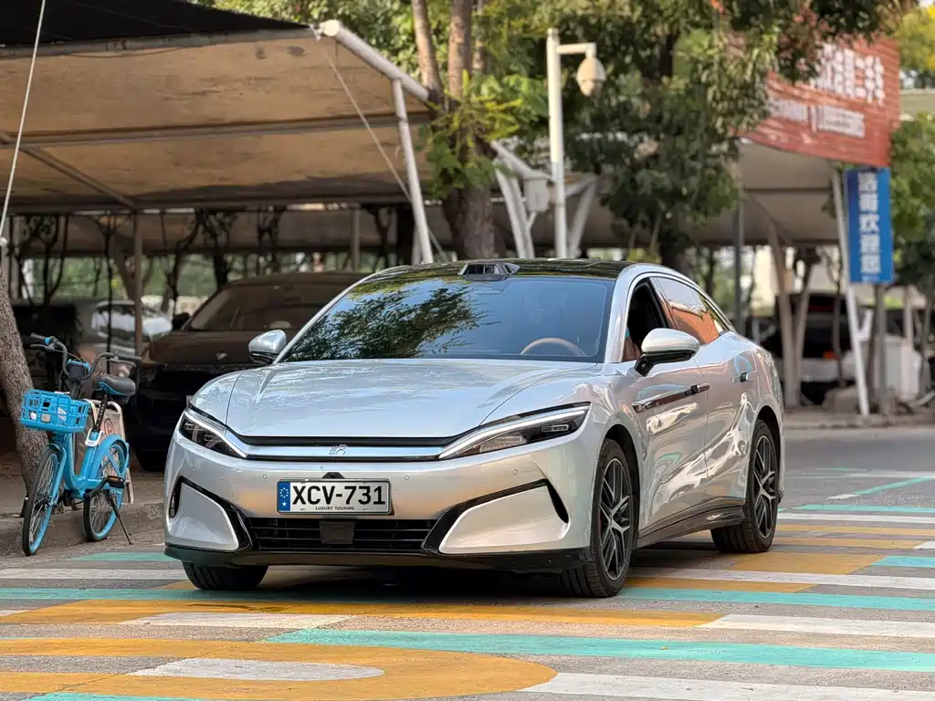 BYD Han 2025