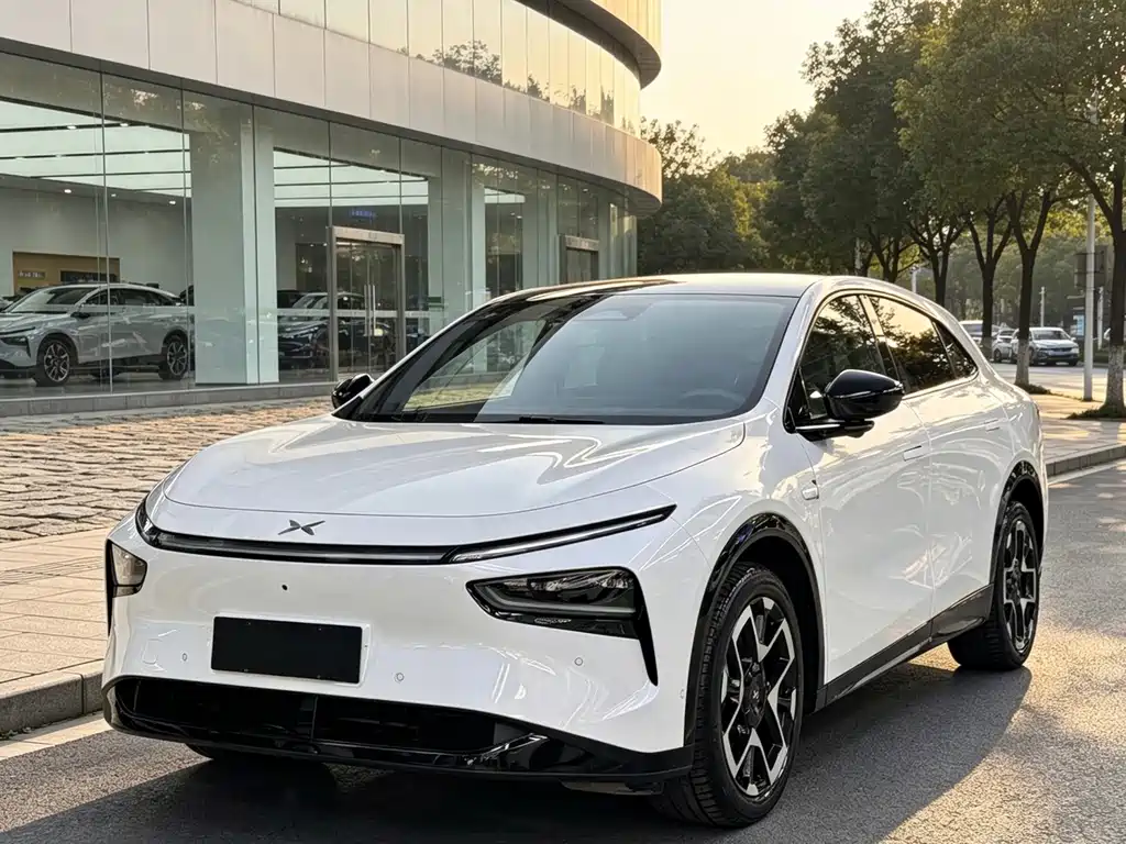 XPENG G7 2025