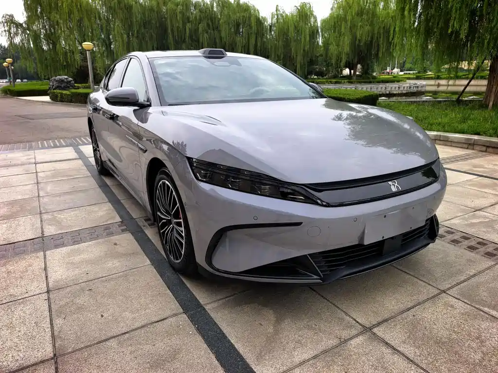 BYD Han 2025