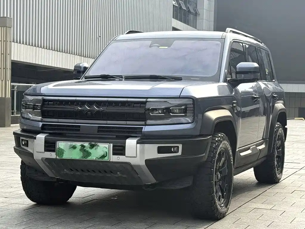 Fang Cheng Bao Leopard 5 2024